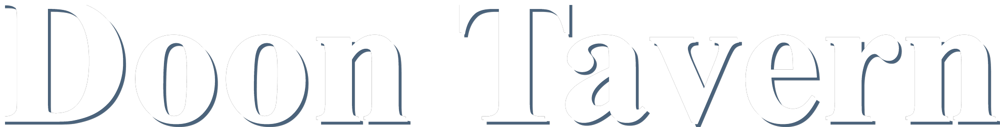 Doon Tavern logo